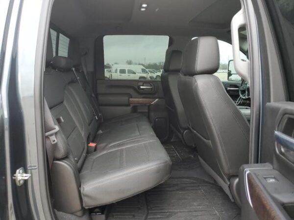 Gmc SIERRA 2020 - 1GT49REY4LF173077