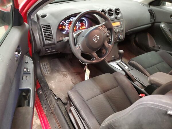 NISSAN ALTIMA RED - 1N4AL2EP3BC158630