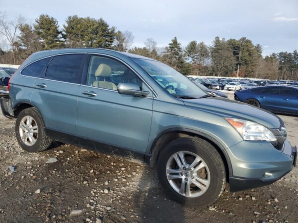HONDA CRV GREEN - 5J6RE4H78BL008926