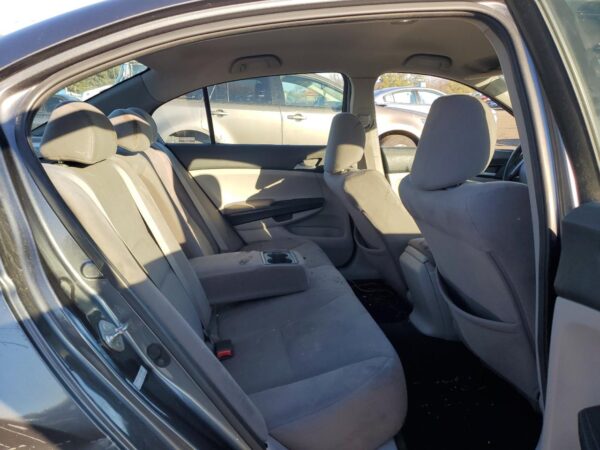 HONDA ACCORD GRAY - 1HGCP2F40BA100547