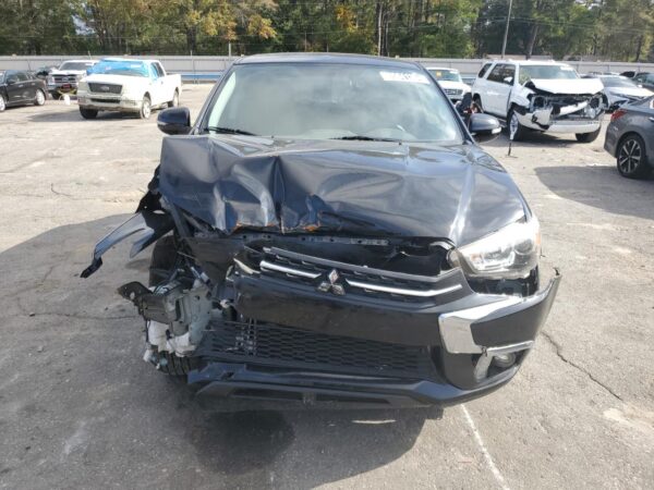 MITSUBISHI OUTLANDER BLACK - JA4AP3AU7KU028385