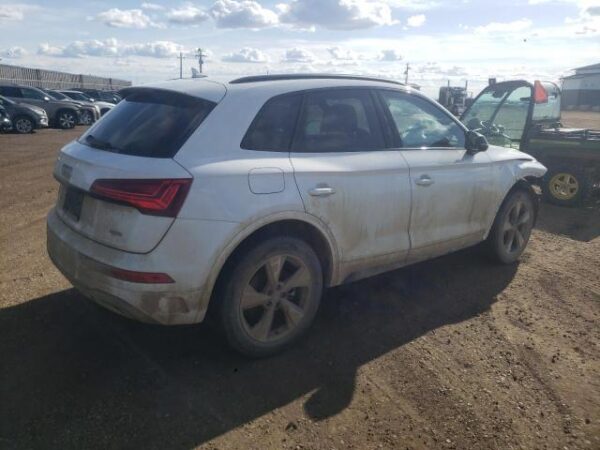 Audi Q5 2023 - WA1ABAFY4P2117221