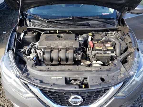 Nissan SENTRA 2018 - 3N1AB7AP7JL644007