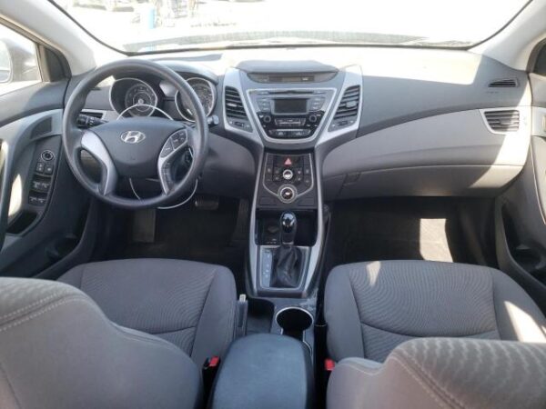 Hyundai Elantra 2016 - KMHDH4AEXGU491249