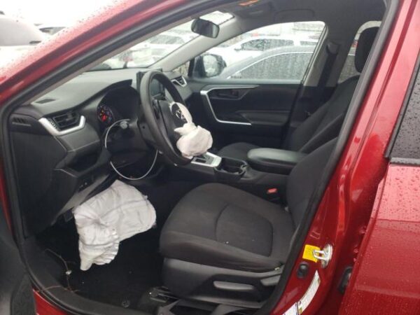 Toyota RAV4 2019 - 2T3G1RFV2KC013710