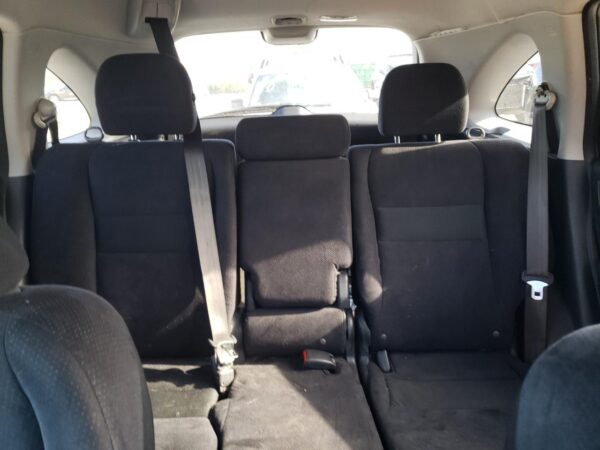HONDA CRV GRAY - 5J6RE4H48BL048624