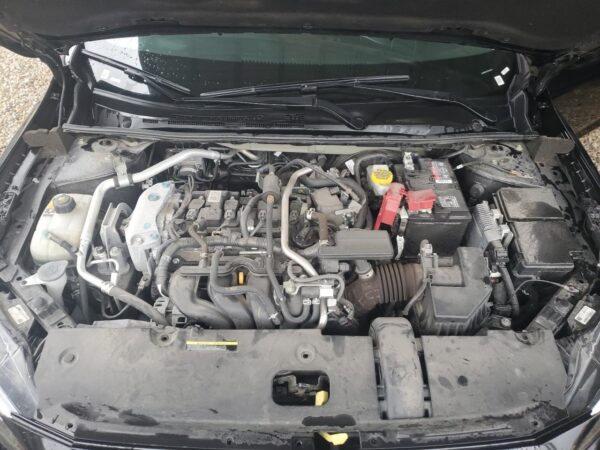NISSAN SENTRA BLACK - 3N1AB8CVXNY242394