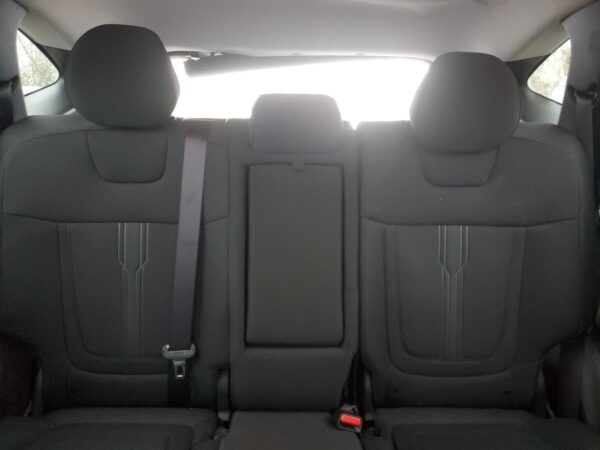 HYUNDAI TUCSON WHITE - 5NMJBCDE1RH390030