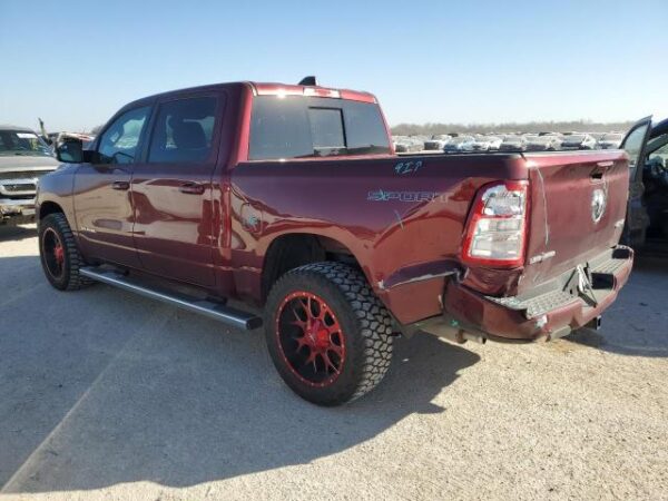 Ram 1500 2023 - 1C6SRFFT1PN702870
