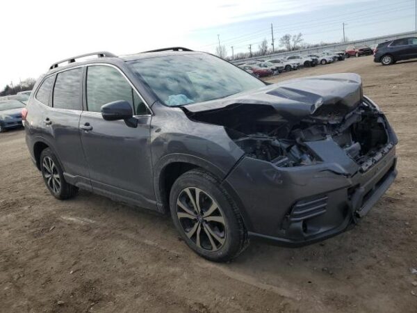 Subaru FORESTER 2022 - JF2SKANC8NH481430