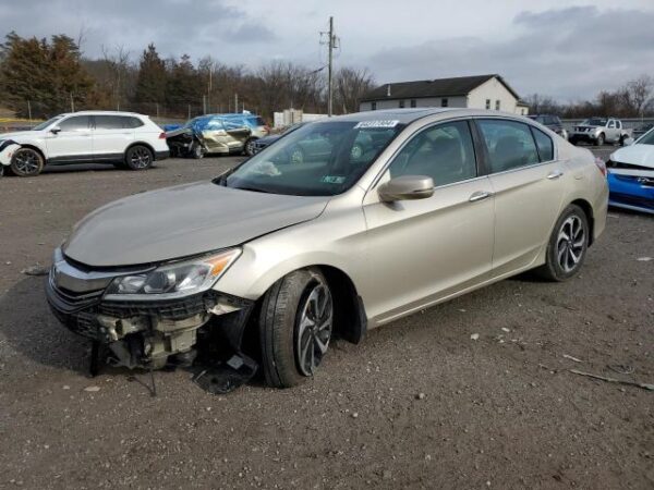 Honda Accord 2017 - 1HGCR2F87HA198756