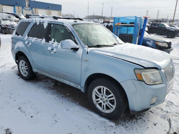 MERCURY MARINER BLUE - 4M2CU97G69KJ19594