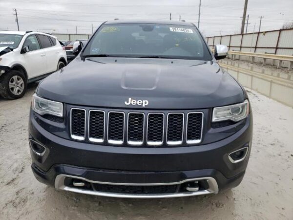 Jeep Grand Cherokee 2016 - 1C4RJECG3GC428325