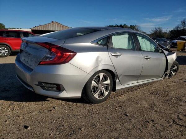 Honda Civic 2020 - 19XFC2F62LE208739