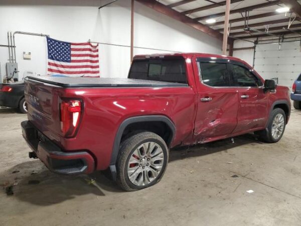 Gmc SIERRA 2020 - 1GTU9FELXLZ161114