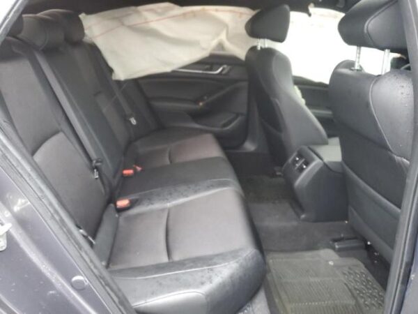 Honda Accord 2019 - 1HGCV2F33KA029700