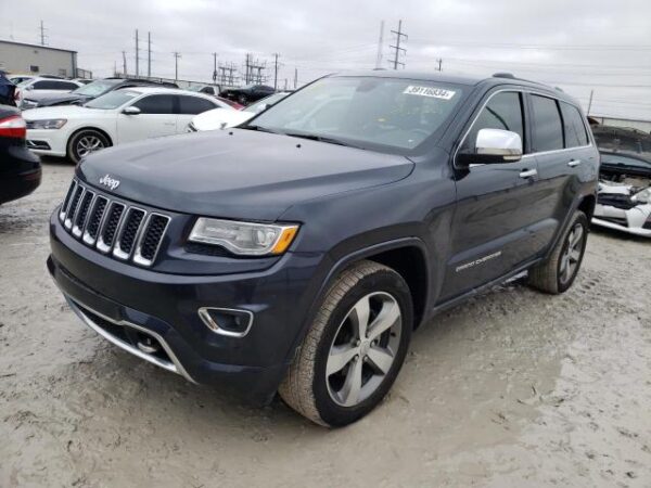 Jeep Grand Cherokee 2016 - 1C4RJECG3GC428325