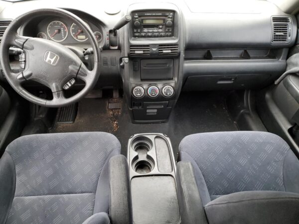 HONDA CRV BLUE - SHSRD78835U307520