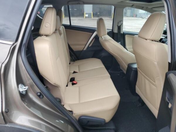 Toyota RAV4 2015 - 2T3DFREV4FW390422