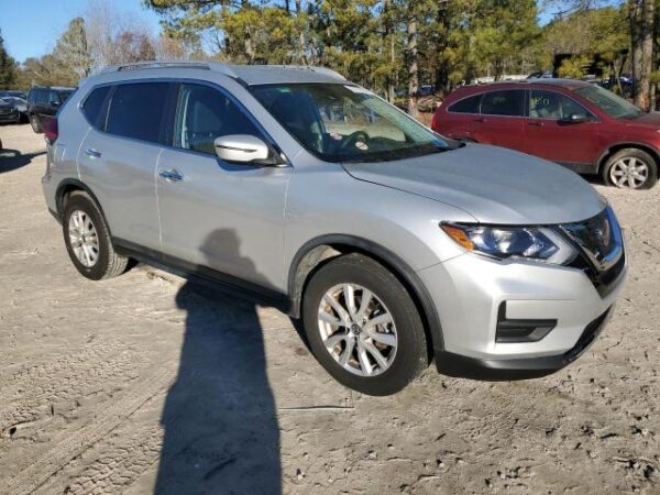Nissan ROGUE 2020 - KNMAT2MT2LP529845