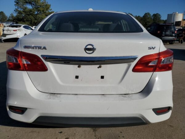 NISSAN SENTRA WHITE - 3N1AB7AP2HY357364