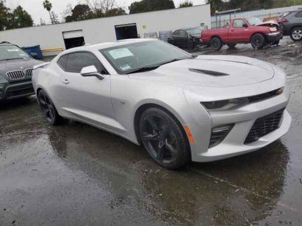 Chevrolet CAMARO 2018 - 1G1FF1R75J0158519