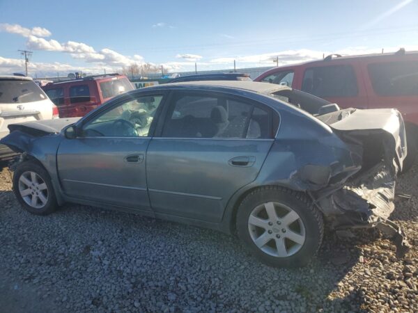 NISSAN ALTIMA GRAY - 1N4AL11D52C126543