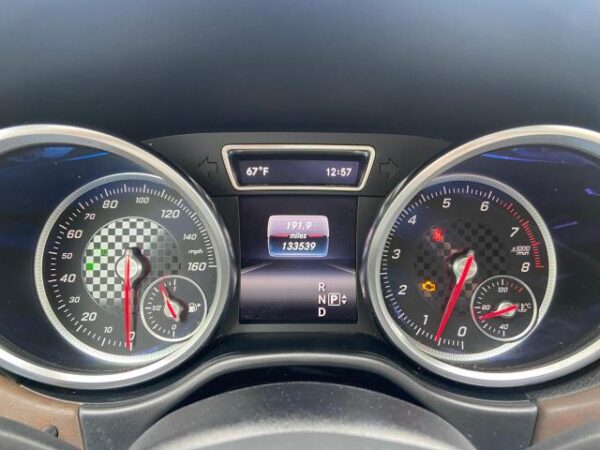2016 Mercedes-Benz GLE350 4Mat Black - 4JGDA5HB6GA643440