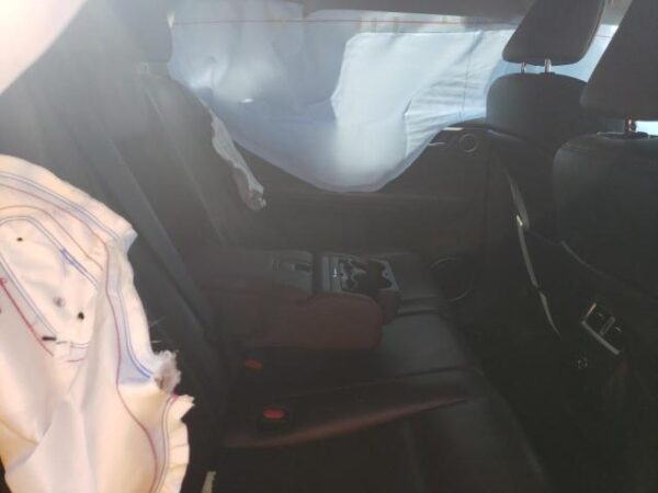 2017 Lexus RX350 White - 2T2BZMCA0HC090371