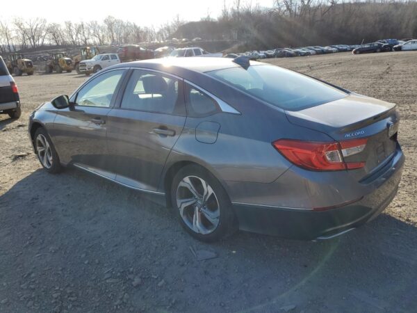 HONDA ACCORD GRAY - 1HGCV1F49JA249389