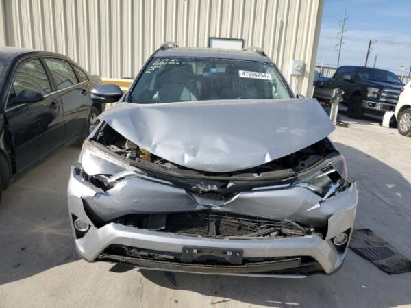 Toyota RAV4 2016 - 2T3WFREV6GW253525