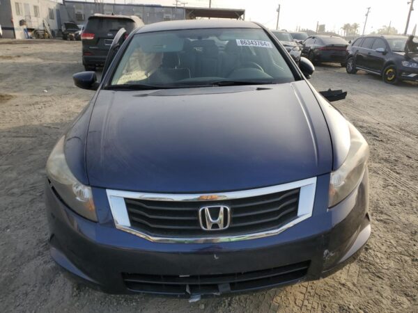 HONDA ACCORD BLUE - JHMCP26458C027301