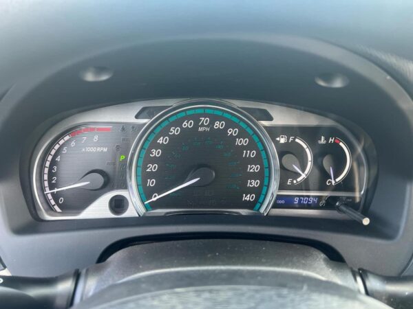 TOYOTA VENZA SILVER - 4T3BA3BB0CU029861