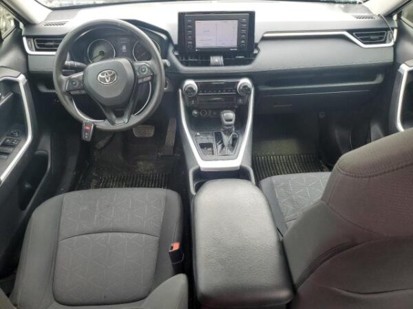 Toyota RAV4 2020 - 2T3W1RFVXLW092927