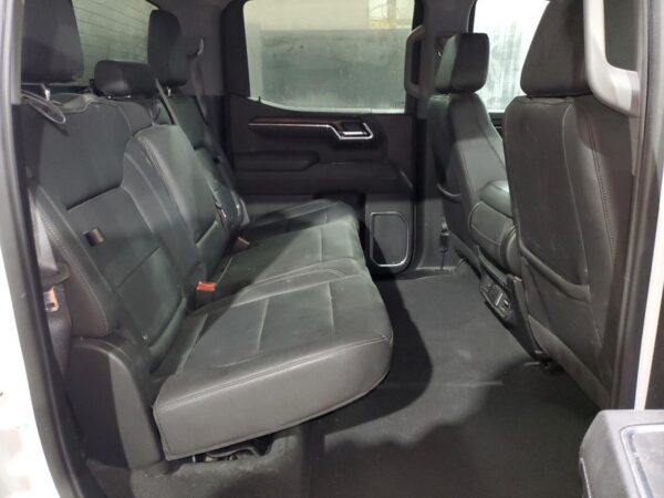 GMC SIERRA WHITE - 3GTUUDED9RG144812