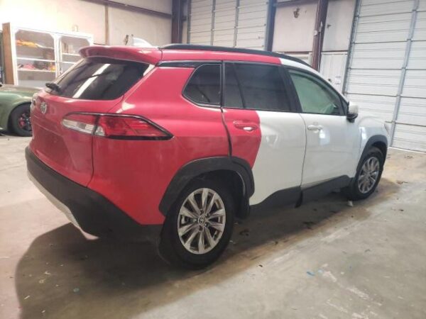 Toyota Corolla Cross 2022 - 7MUCAAAG3NV033337