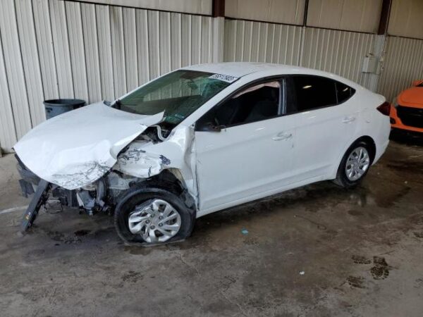 Hyundai Elantra 2019 - 5NPD74LF9KH494238