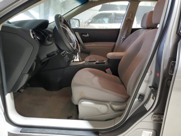 NISSAN ROGUE GRAY - JN8AS5MV2EW717722