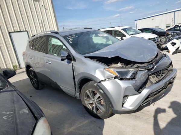 Toyota RAV4 2016 - 2T3WFREV6GW253525