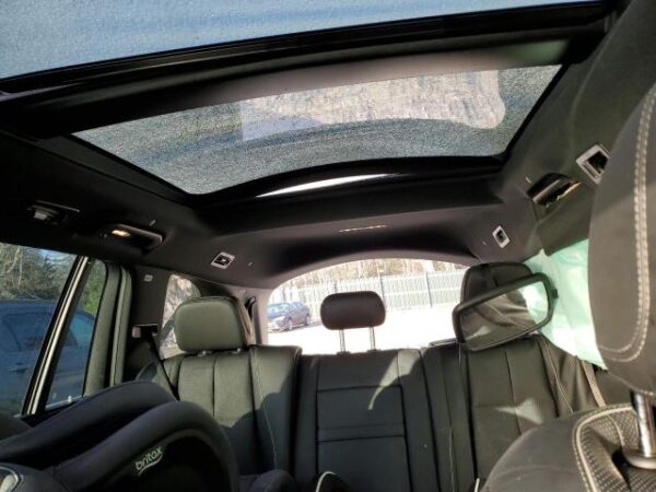 2022 Mercedes-Benz GLS450 4M Silver - 4JGFF5KE8NA675378