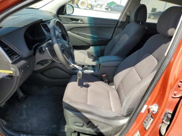 Hyundai Tucson 2017 - KM8J3CA45HU316007