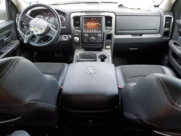Ram 1500 2017 - 1C6RR6MT3HS649707