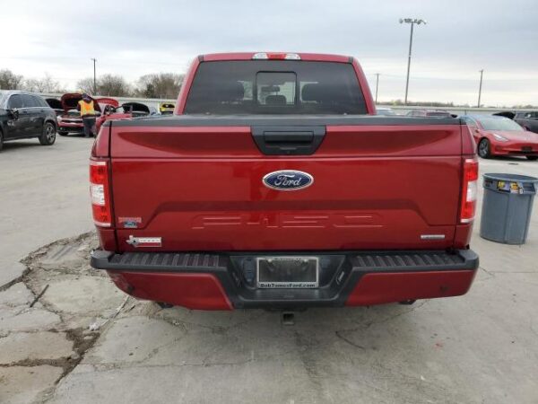 Ford F150 2019 - 1FTEW1C45KKE34267