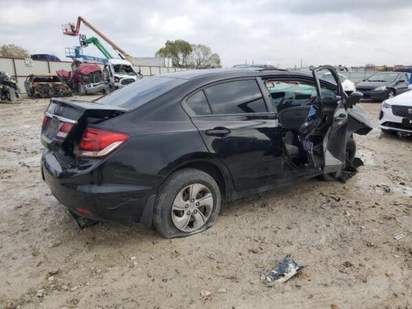 Honda Civic 2015 - 19XFB2F51FE039747