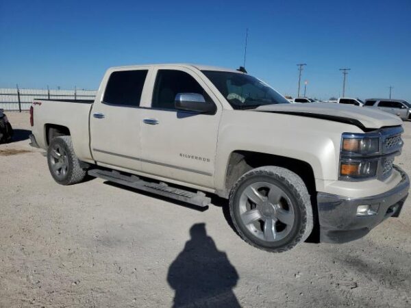 Chevrolet SILVERADO 2015 - 3GCUKSEJ8FG385188