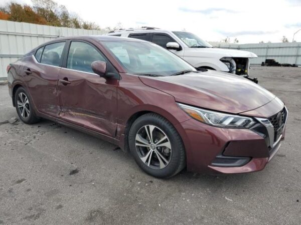 Nissan SENTRA 2021 - 3N1AB8CV8MY253585