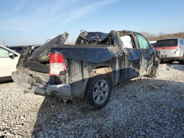 Ram 1500 2019 - 1C6RRFFGXKN909526