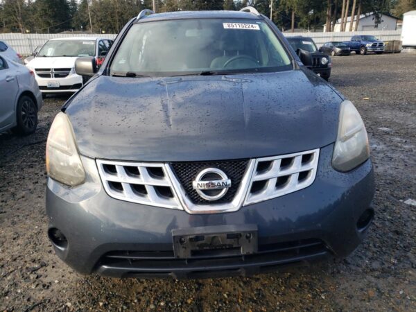 NISSAN ROGUE BLUE - JN8AS5MT2FW657506