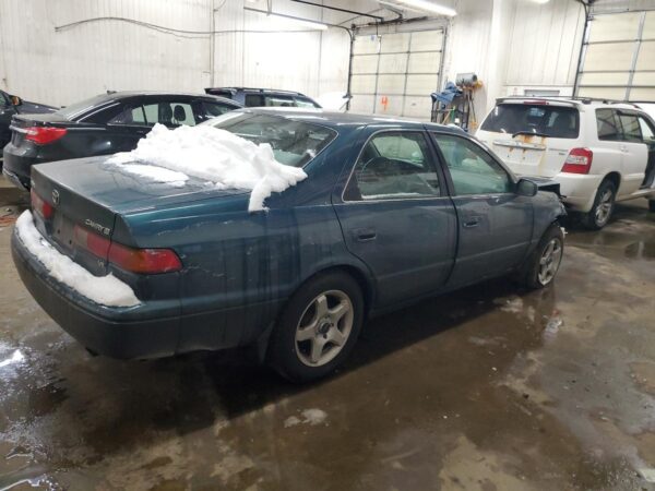 TOYOTA CAMRY GREEN - 4T1BF28K8WU068357