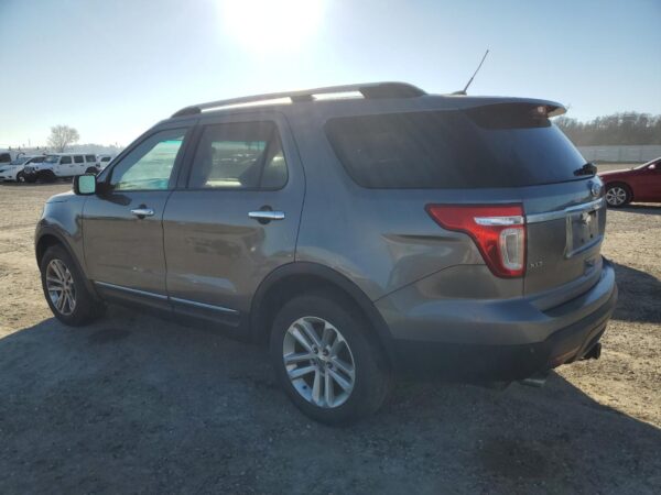 FORD EXPLORER GRAY - 1FMHK8D81BGA20758